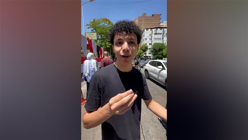 طلاب الثانوية العامة