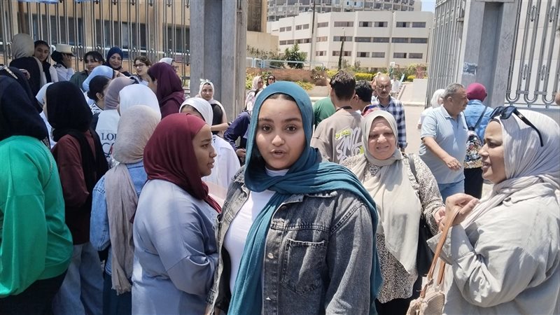 طلاب الثانوية العامة