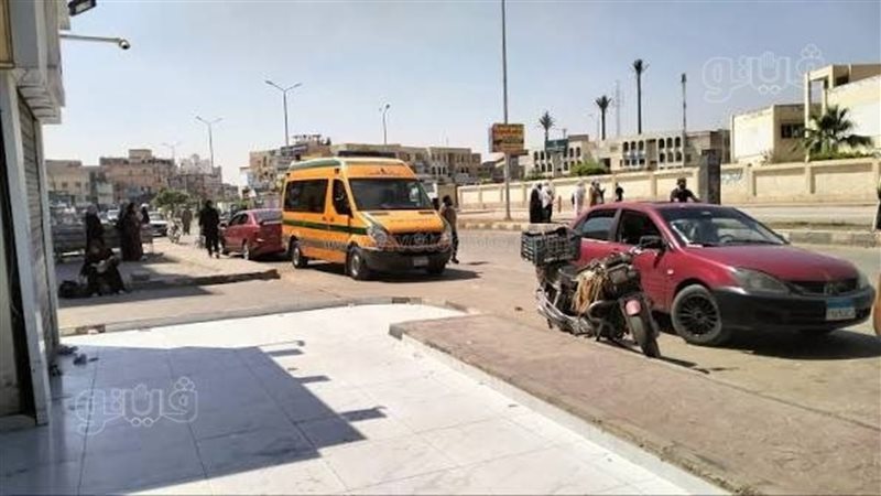 الإسعاف امام لجان