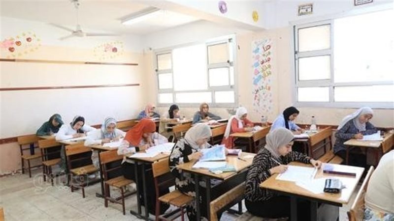 امتحانات الثانوية
