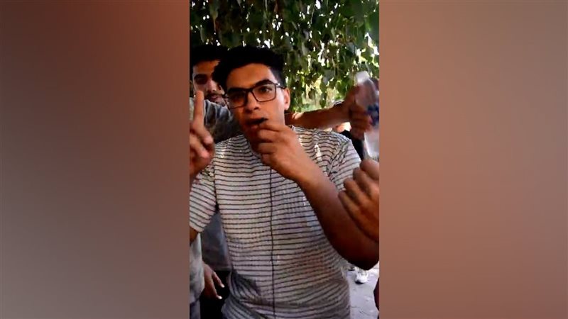 طلاب الثانوية العامة