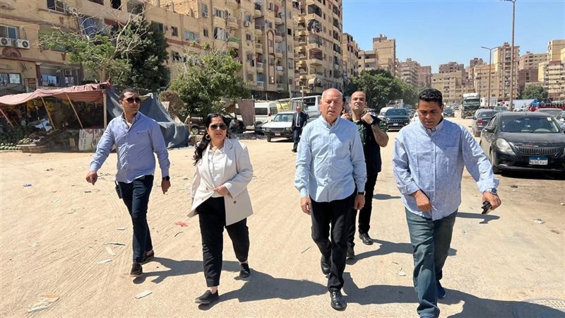 محافظ القاهرة، فيتو