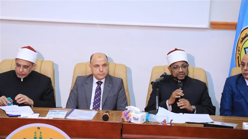 قيادات الأزهر الشريف