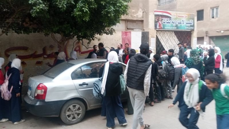 مشاجرة بين أولياء