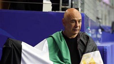 شاهد، ماذا فعلت جماهير منتخب مصر مع العميد قبل المران الرئيسي  