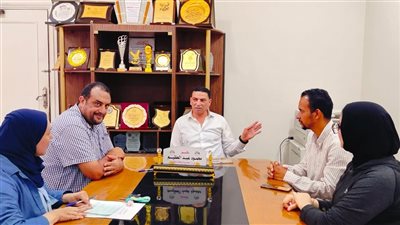 شباب الدقهلية وصندوق مكافحة الإدمان ينفذان برامج توعوية خلال النشاط الصيفي
