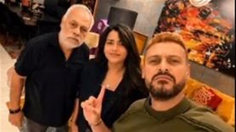 رامز وأسماء جلال،