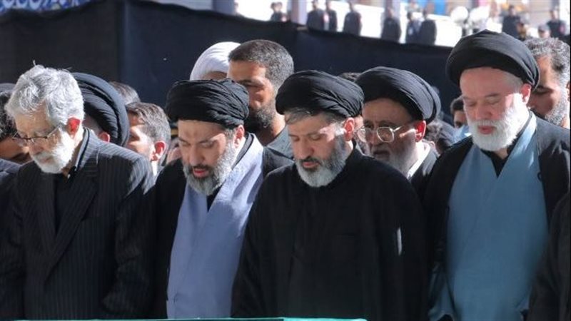 أبناء على خامنئي،