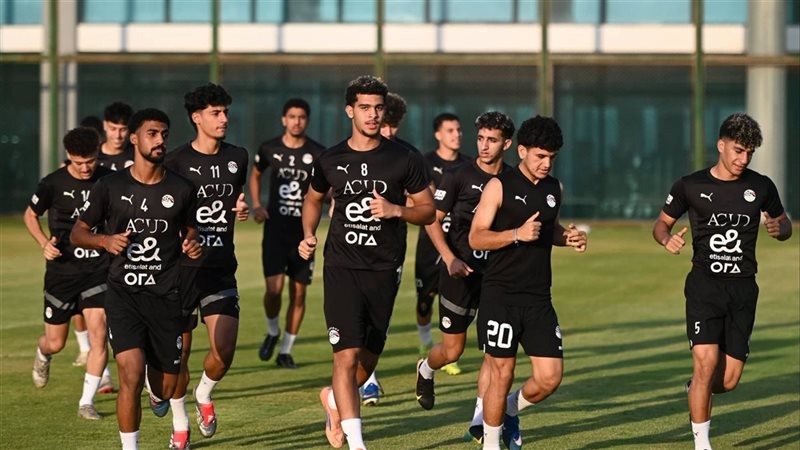 منتخب مصر للشباب