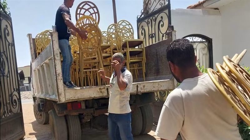 رفع الإشغالات 