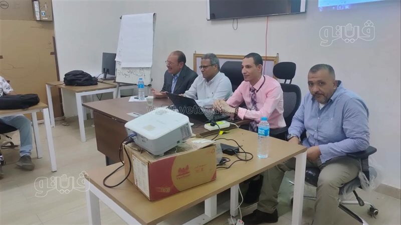 برنامج تدريبي بمديرية