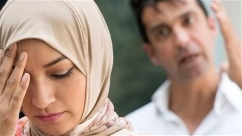 حكم تحريم الزوجة
