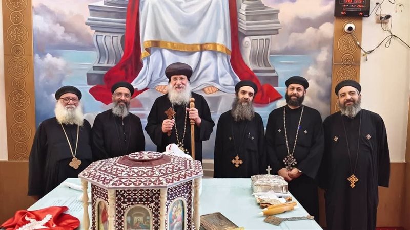 إيبارشية شرق المنيا،