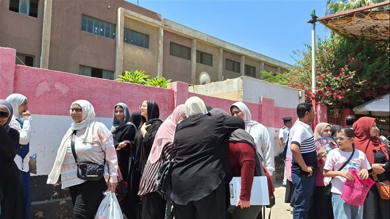 امتحانات الثانوية