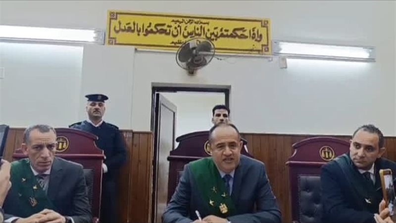 رسالة مؤثرة من محكمة