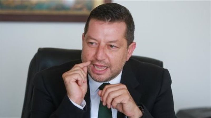 المهندس شريف الصياد،