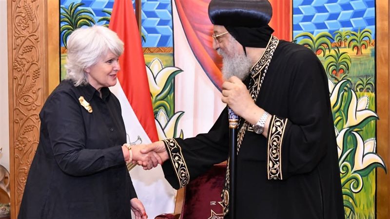 البابا تواضروس 