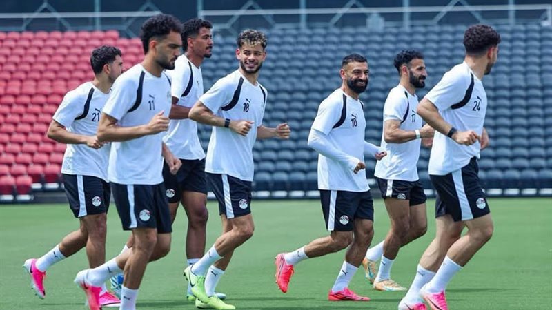 منتخب مصر، فيتو