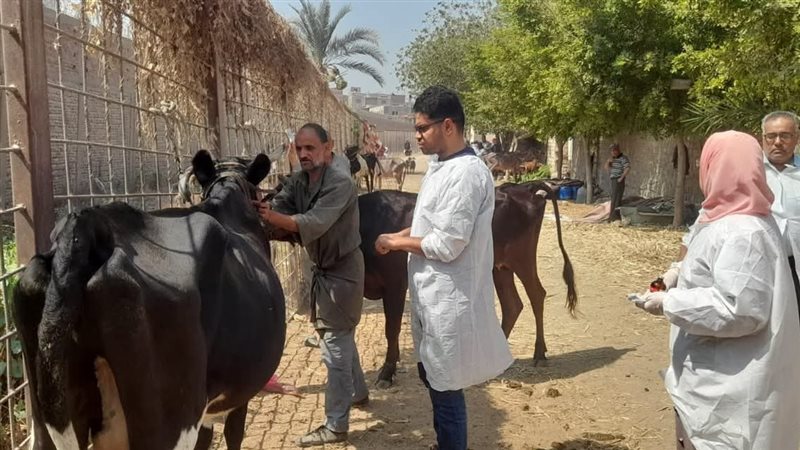 قافلة طبية بيطري
