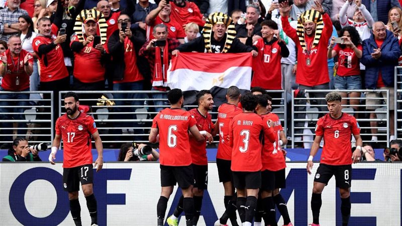 منتخب مصر