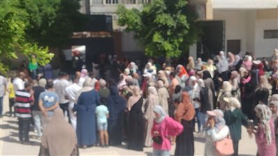 أزمة بسبب إلغاء الفترة المسائية بمدرستي حفصة والفتوح بإدارة العجمي التعليمية 