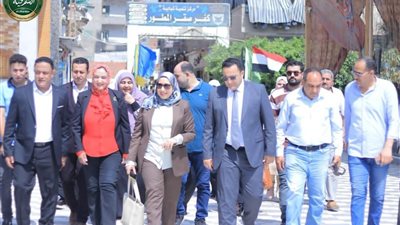 الشرقية تختتم المرحلة الثانية من منتدى الطفل المصري 