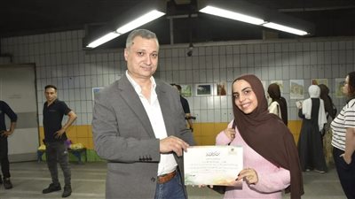 أحمد شوقي في قلب القاهرة، الفن يخرج للقاء الجمهور بمحطة مترو محمد نجيب 