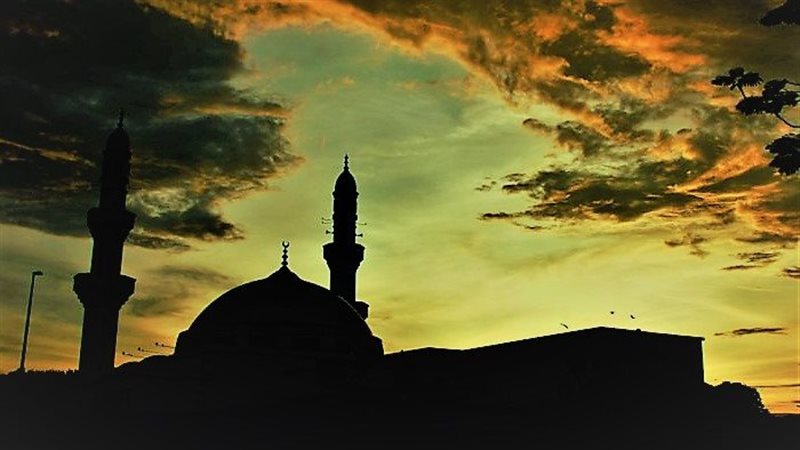 مواقيت الصلاة بتوقيت
