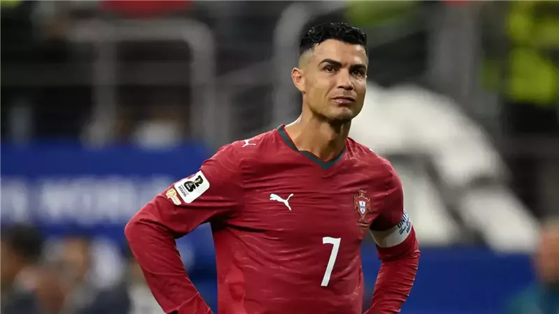 رونالدو، فيتو