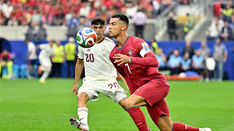 نتيجة مباراة إسبانيا والبرتغال بعد 75 دقيقة بكأس العالم 