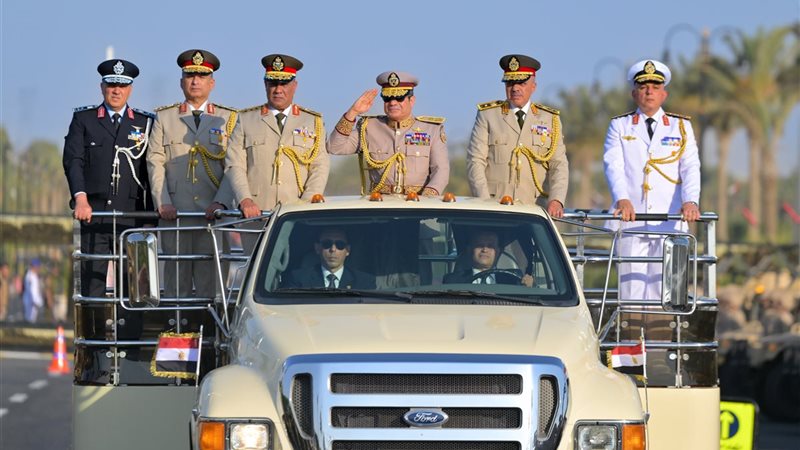 الرئيس عبد الفتاح