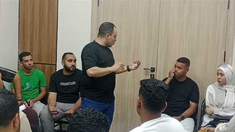 جانب من المقابلات