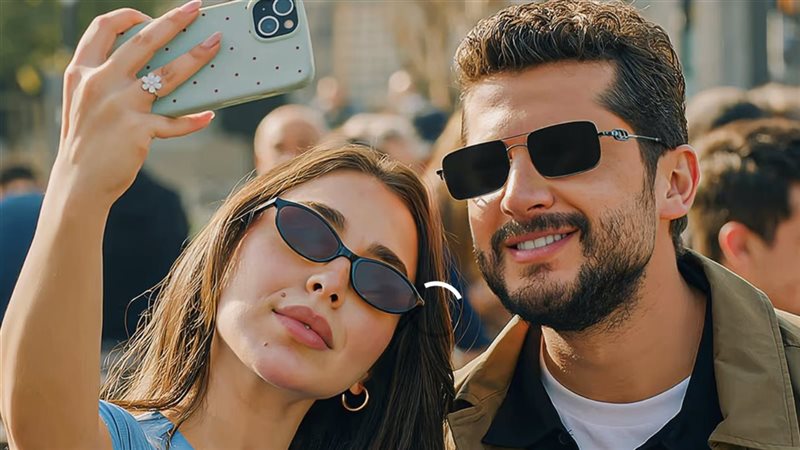 أبطال مسلسل حب ع