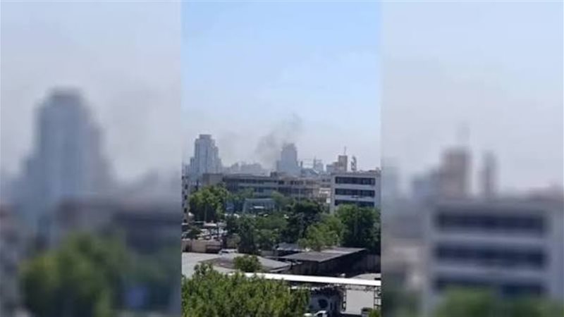 انفجار عدة عبوات