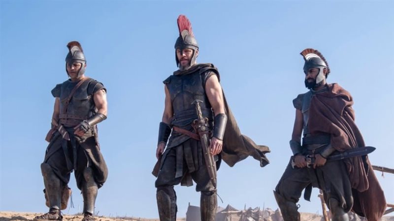 فيلم The Odyssey