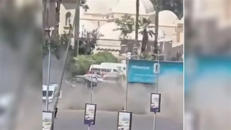 لحظة الإنفجار، فيتو