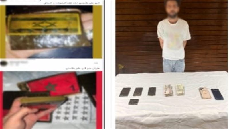 ضبط عاطل بالقليوبية