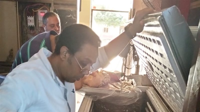 حملات بيطرية، فيتو