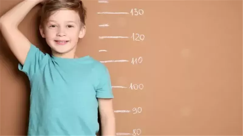زيادة طول الأطفال