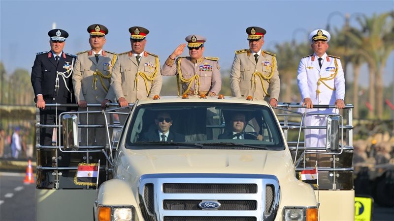 الرئيس السيسي، فيتو