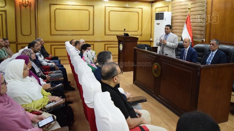 دورة تدريبية بجامعة