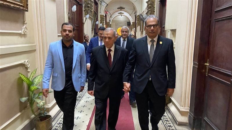 رئيس محكمة استئناف