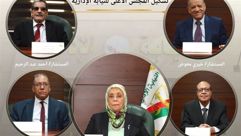 النيابة الإدارية