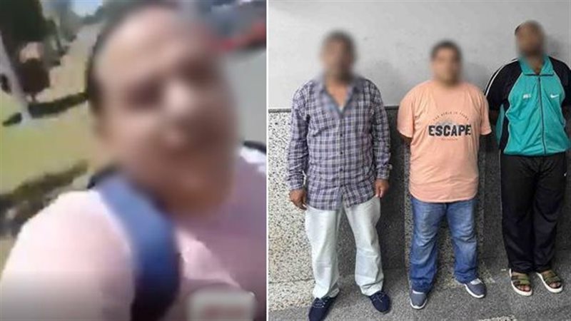 كواليس فيديو اتهام