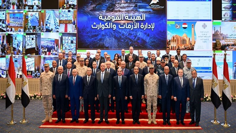 الرئيس عبد الفتاح
