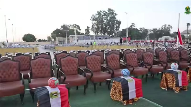  المنيا ترفع درجة