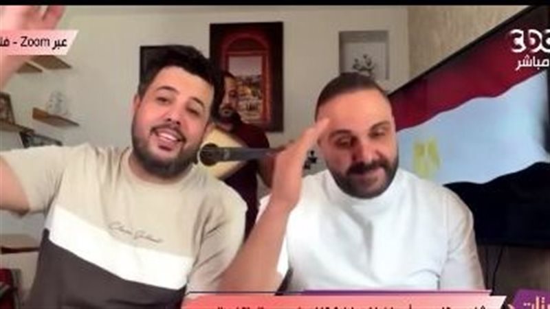 جانب من اللقاء، فيتو