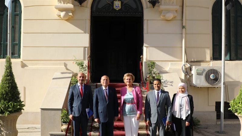 محافظ القاهرة، فيتو