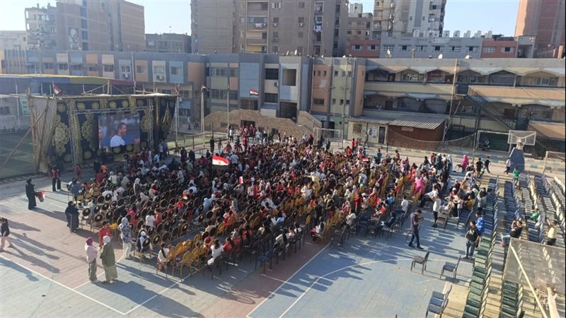 جماهير القليوبية