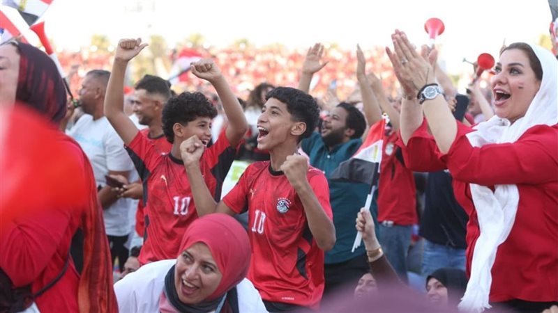 جماهير مصر 